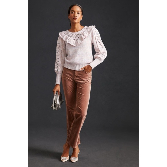 LoveShackFancy Pullover - Picture 9 of 11